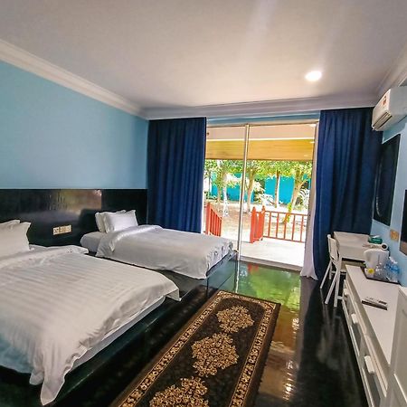 Artitaya Borneo Golf & Resort 파파 외부 사진