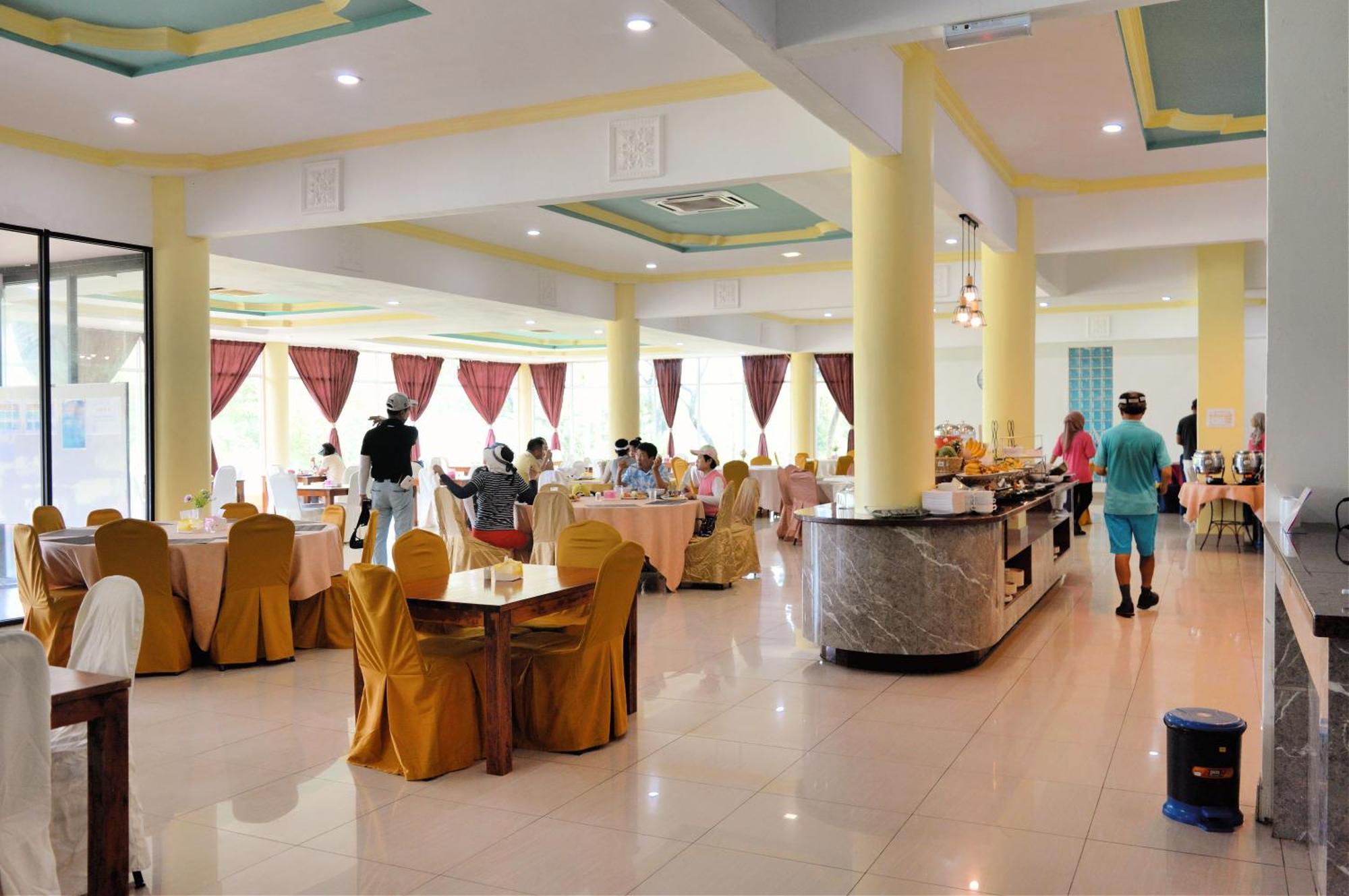 Artitaya Borneo Golf & Resort 파파 외부 사진
