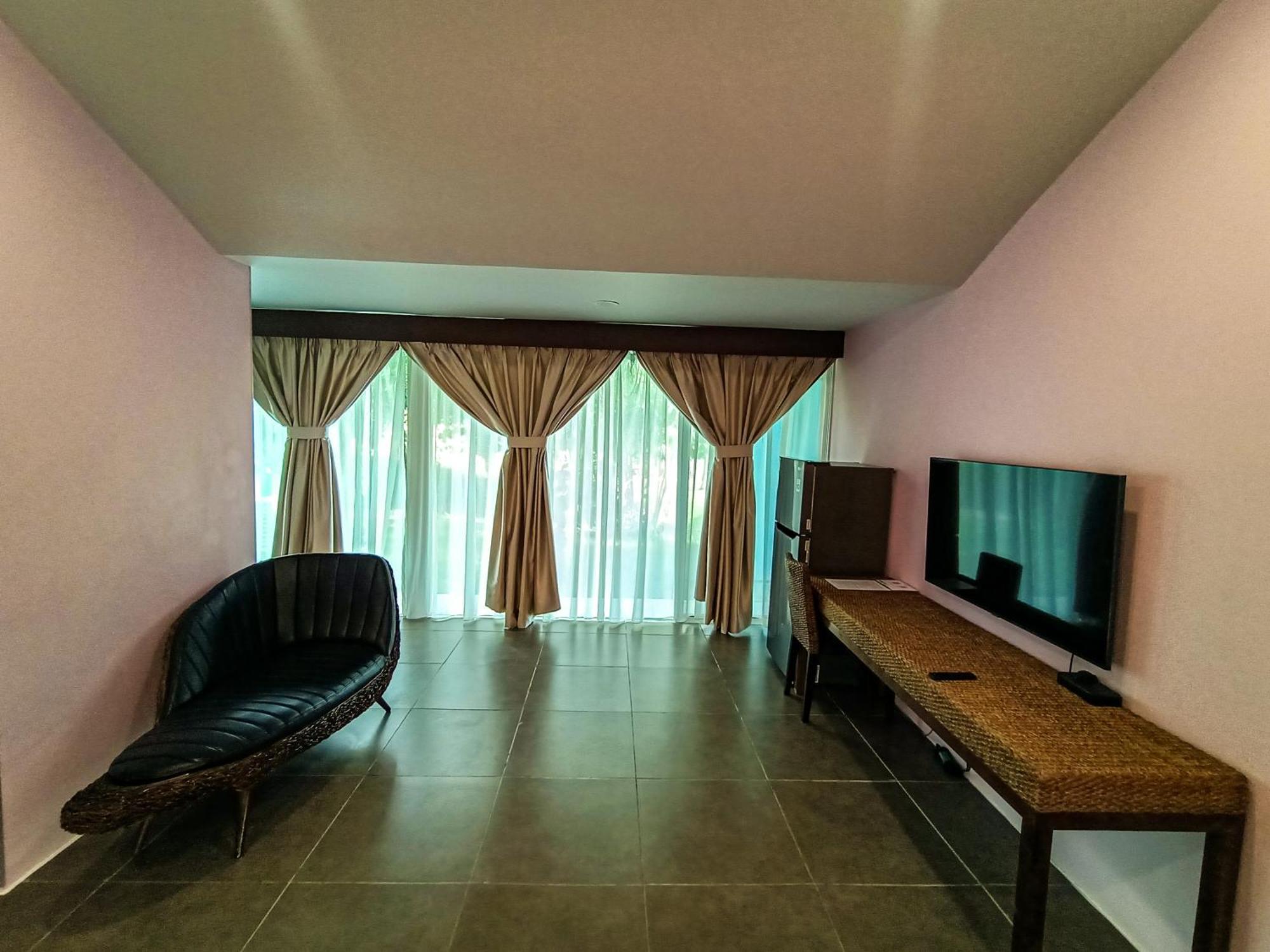 Artitaya Borneo Golf & Resort 파파 외부 사진