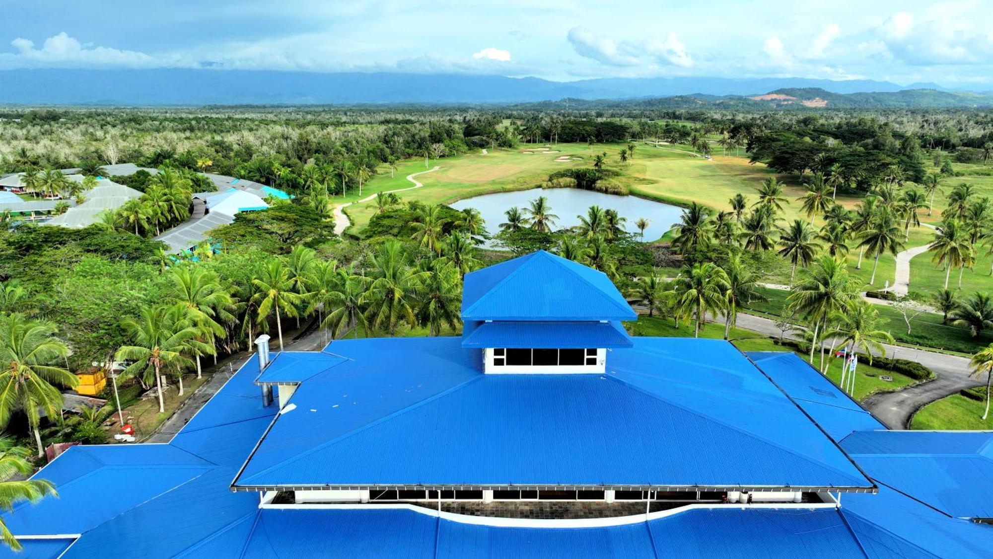 Artitaya Borneo Golf & Resort 파파 외부 사진