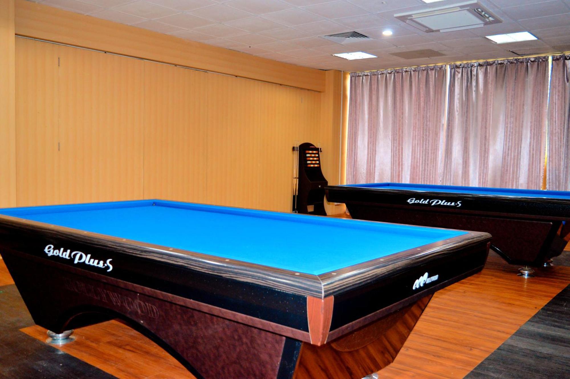 Artitaya Borneo Golf & Resort 파파 외부 사진