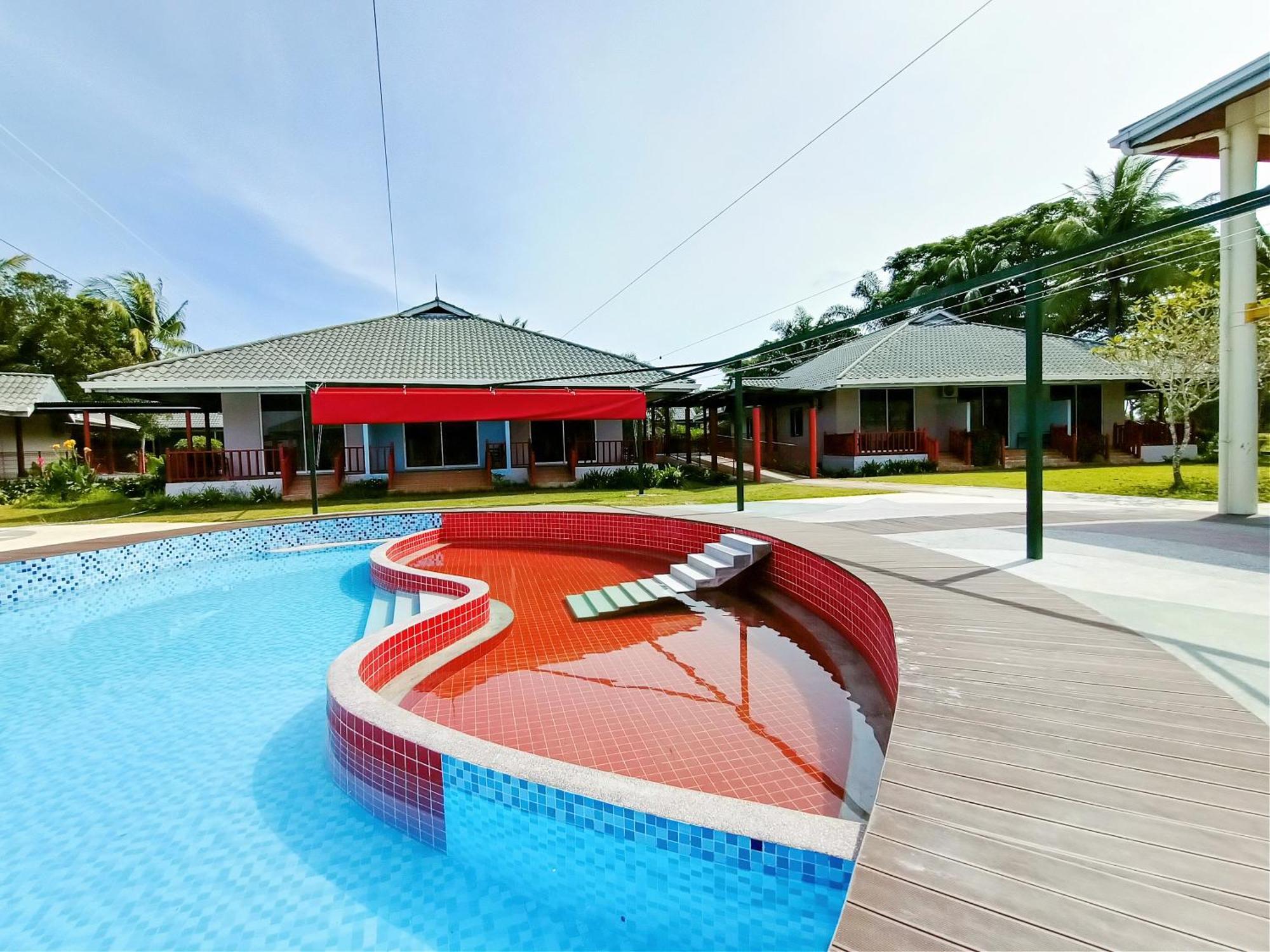 Artitaya Borneo Golf & Resort 파파 외부 사진