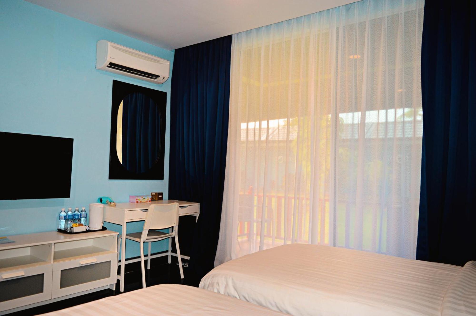 Artitaya Borneo Golf & Resort 파파 외부 사진