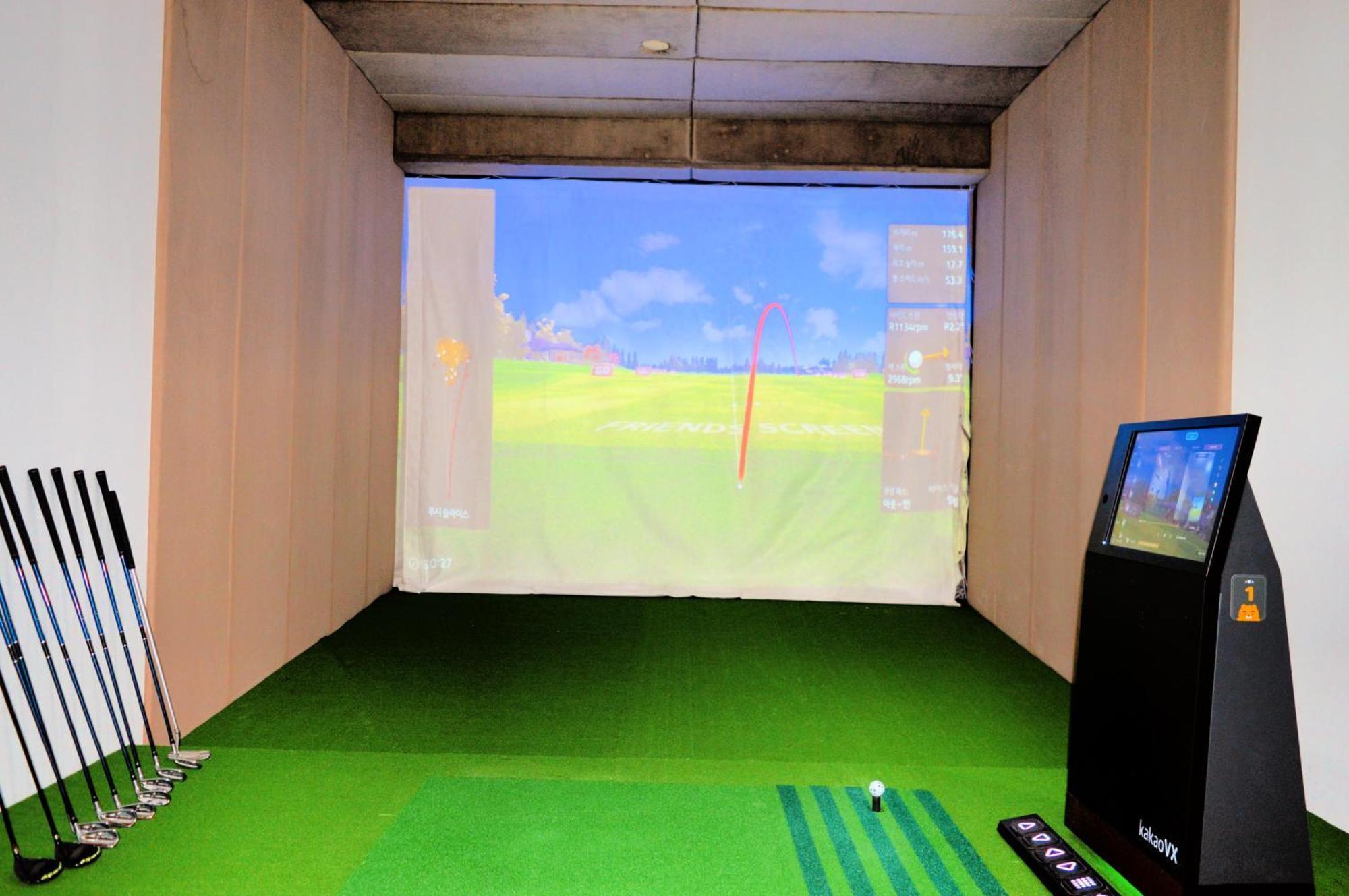 Artitaya Borneo Golf & Resort 파파 외부 사진