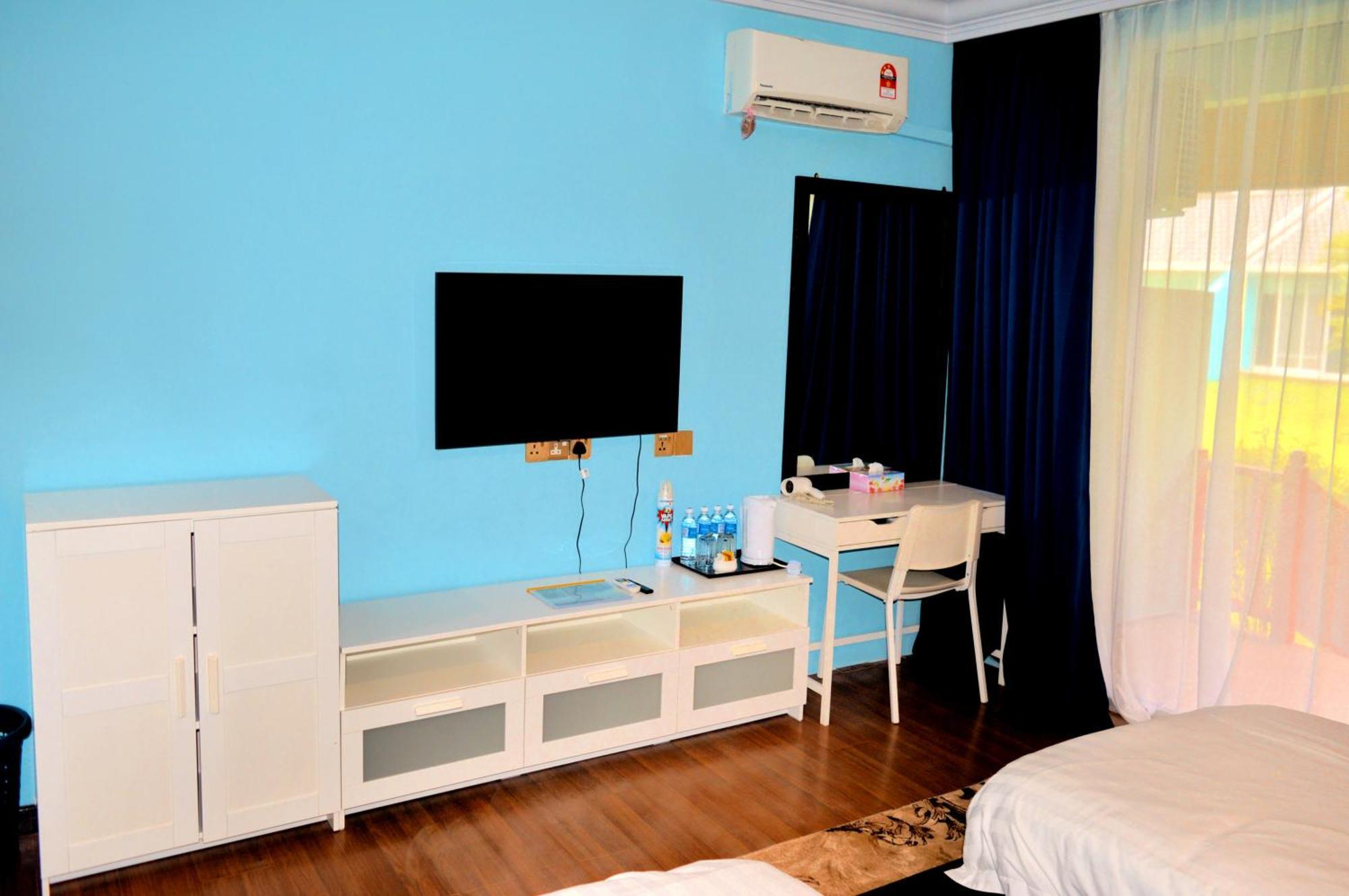 Artitaya Borneo Golf & Resort 파파 외부 사진