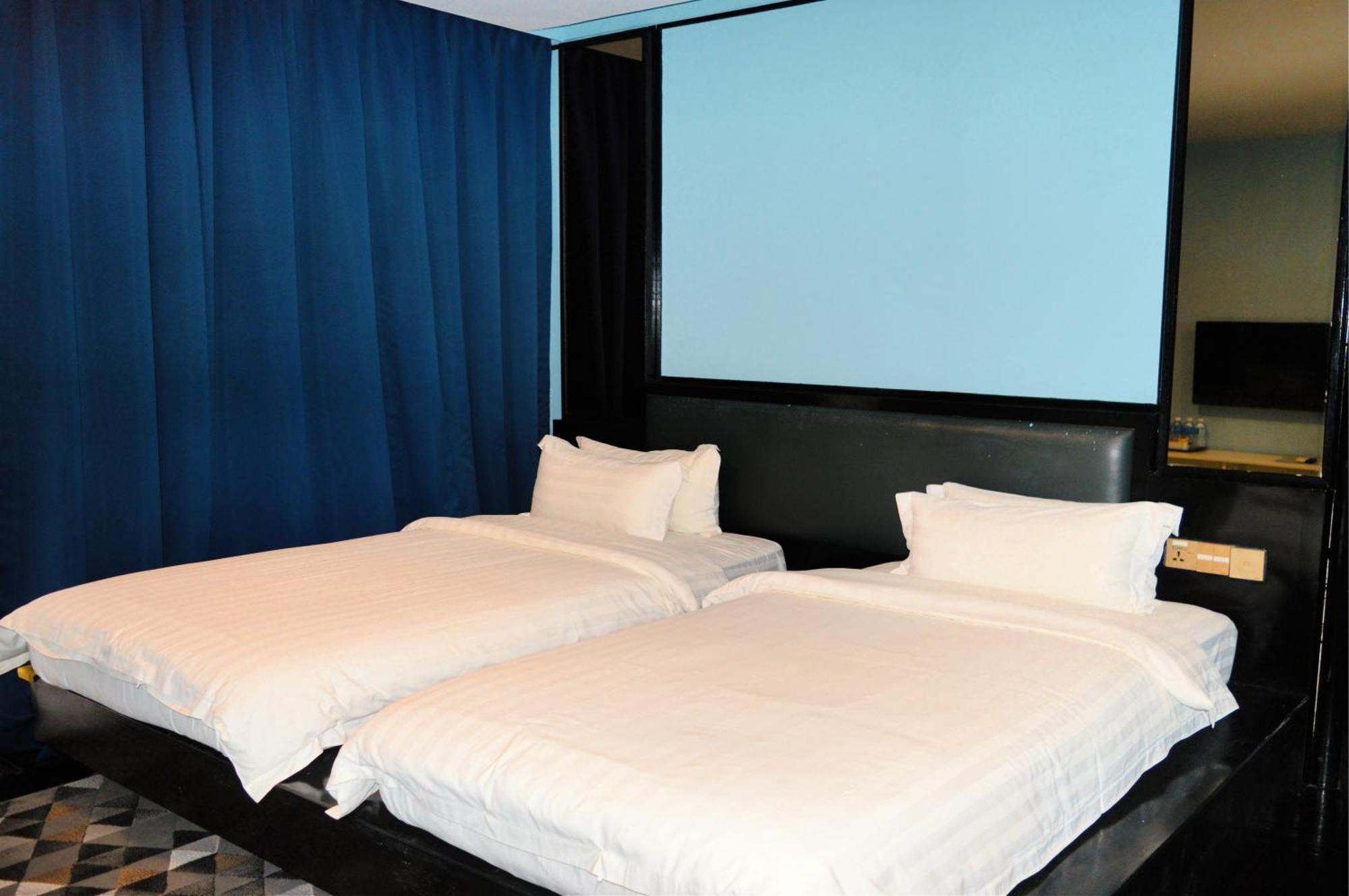 Artitaya Borneo Golf & Resort 파파 외부 사진