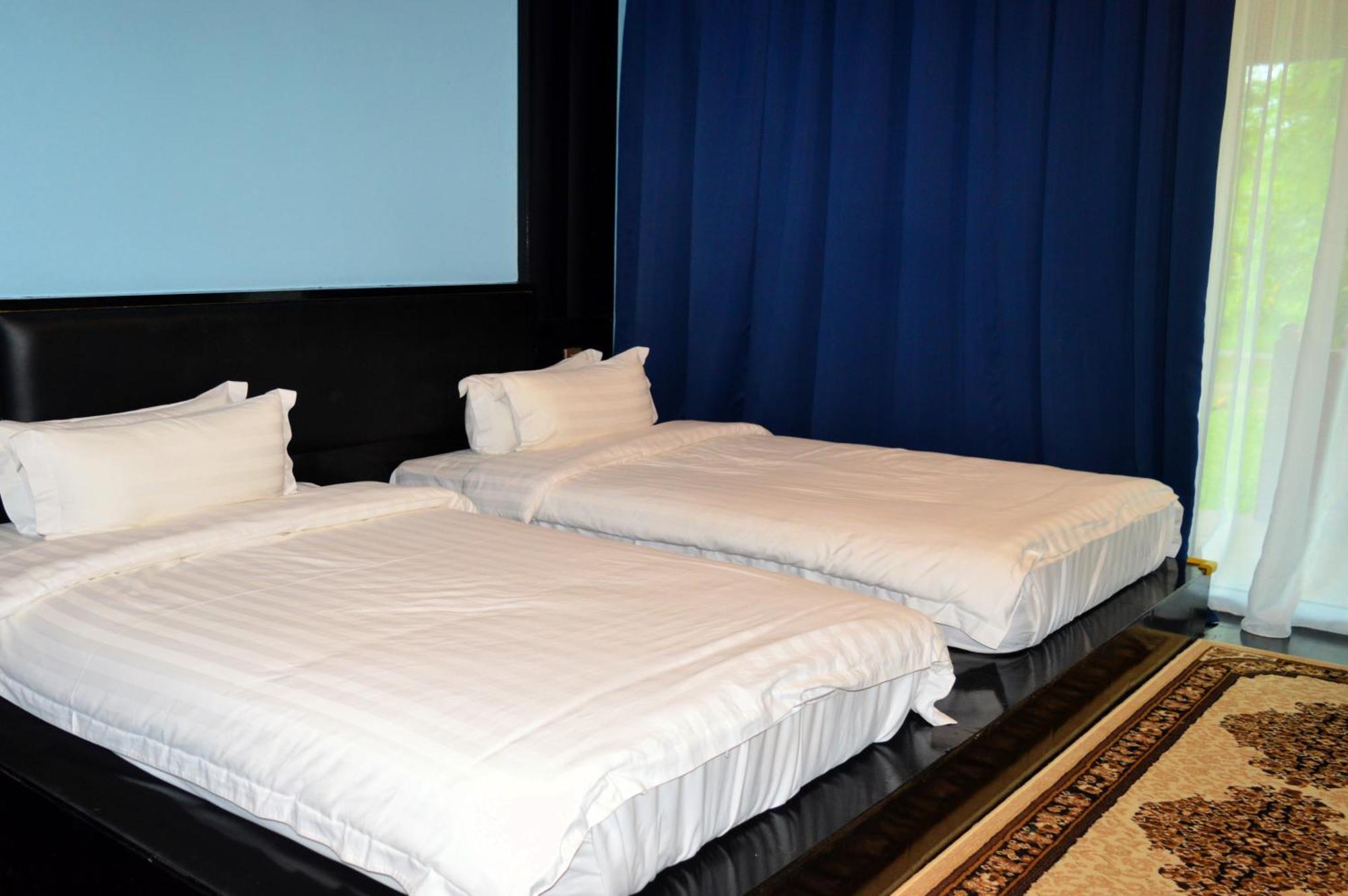 Artitaya Borneo Golf & Resort 파파 외부 사진
