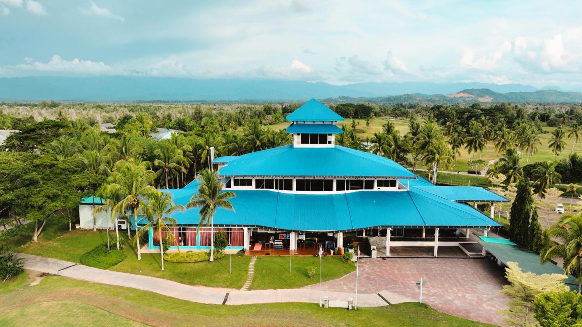 Artitaya Borneo Golf & Resort 파파 외부 사진