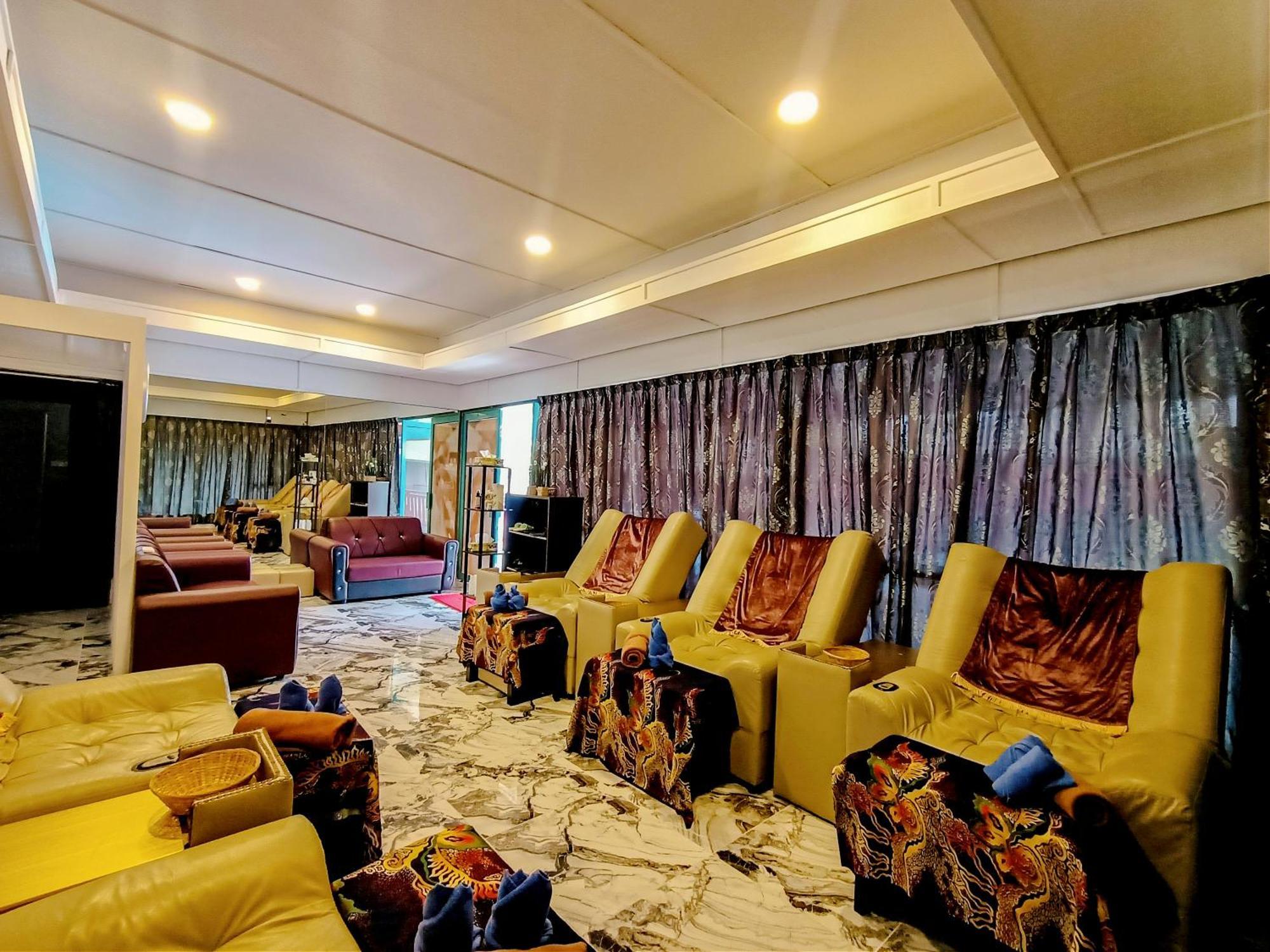 Artitaya Borneo Golf & Resort 파파 외부 사진