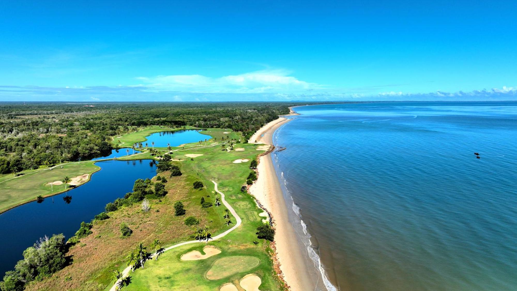 Artitaya Borneo Golf & Resort 파파 외부 사진