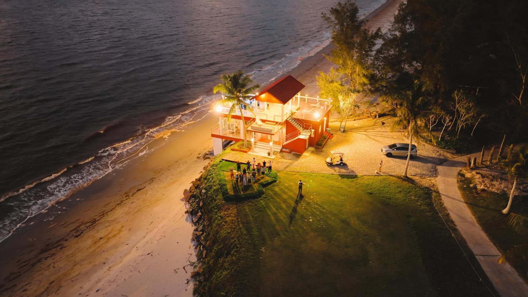 Artitaya Borneo Golf & Resort 파파 외부 사진