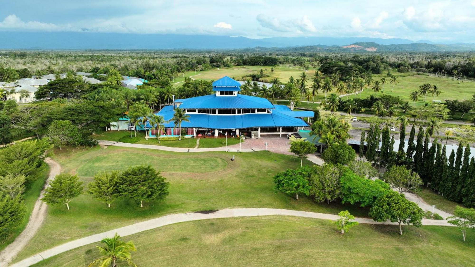 Artitaya Borneo Golf & Resort 파파 외부 사진