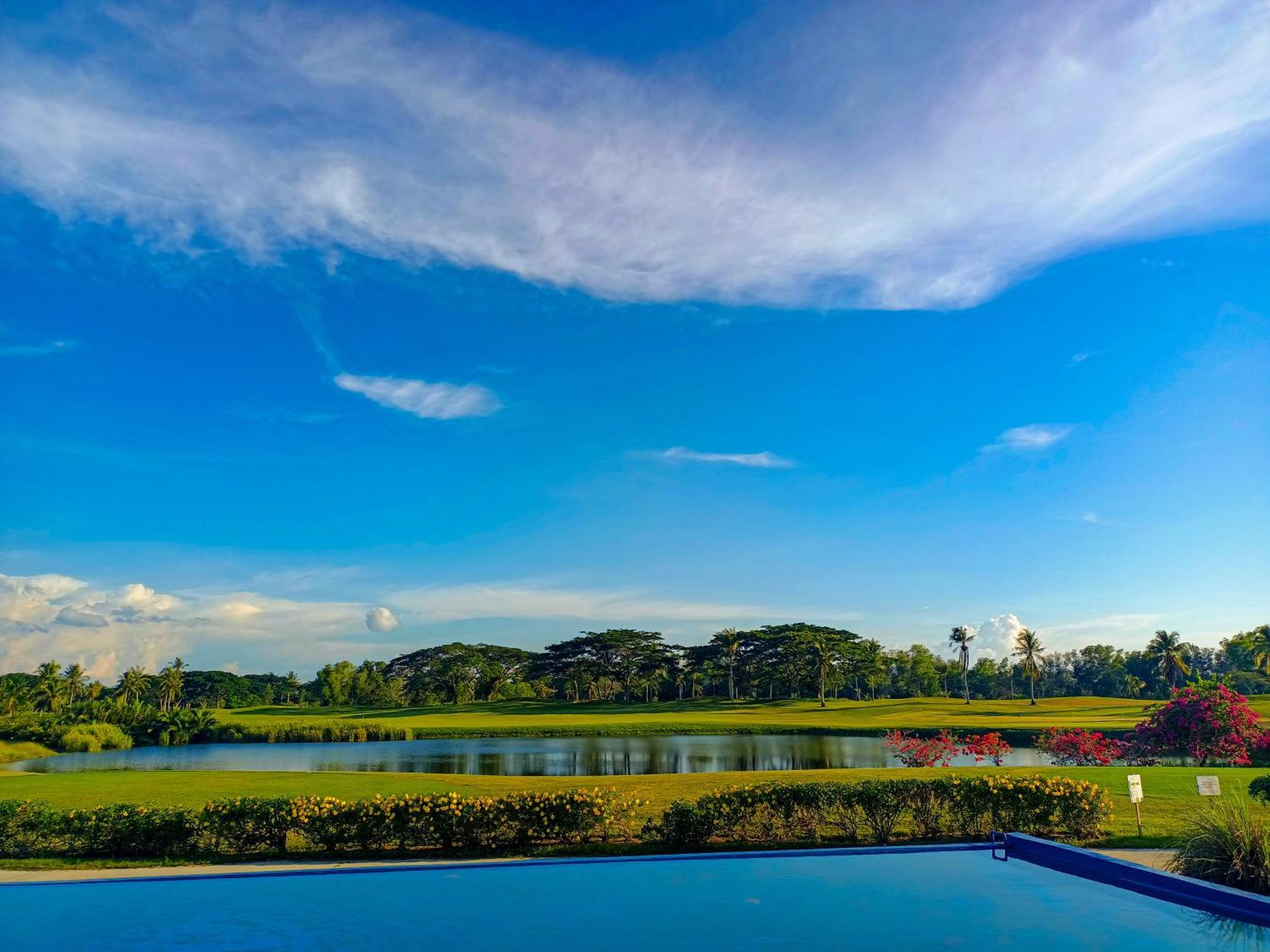 Artitaya Borneo Golf & Resort 파파 외부 사진