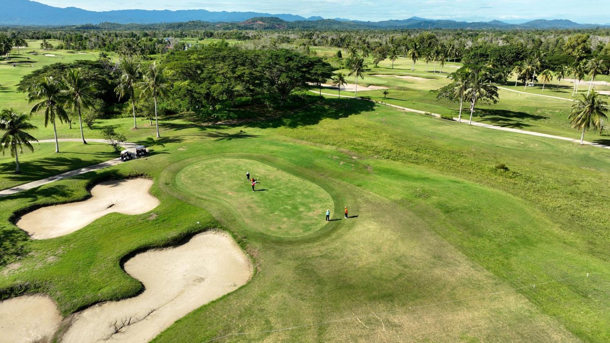Artitaya Borneo Golf & Resort 파파 외부 사진