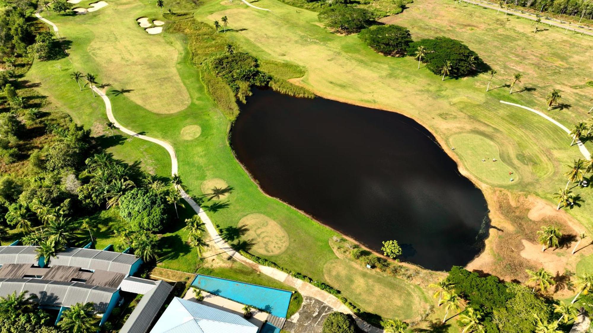 Artitaya Borneo Golf & Resort 파파 외부 사진