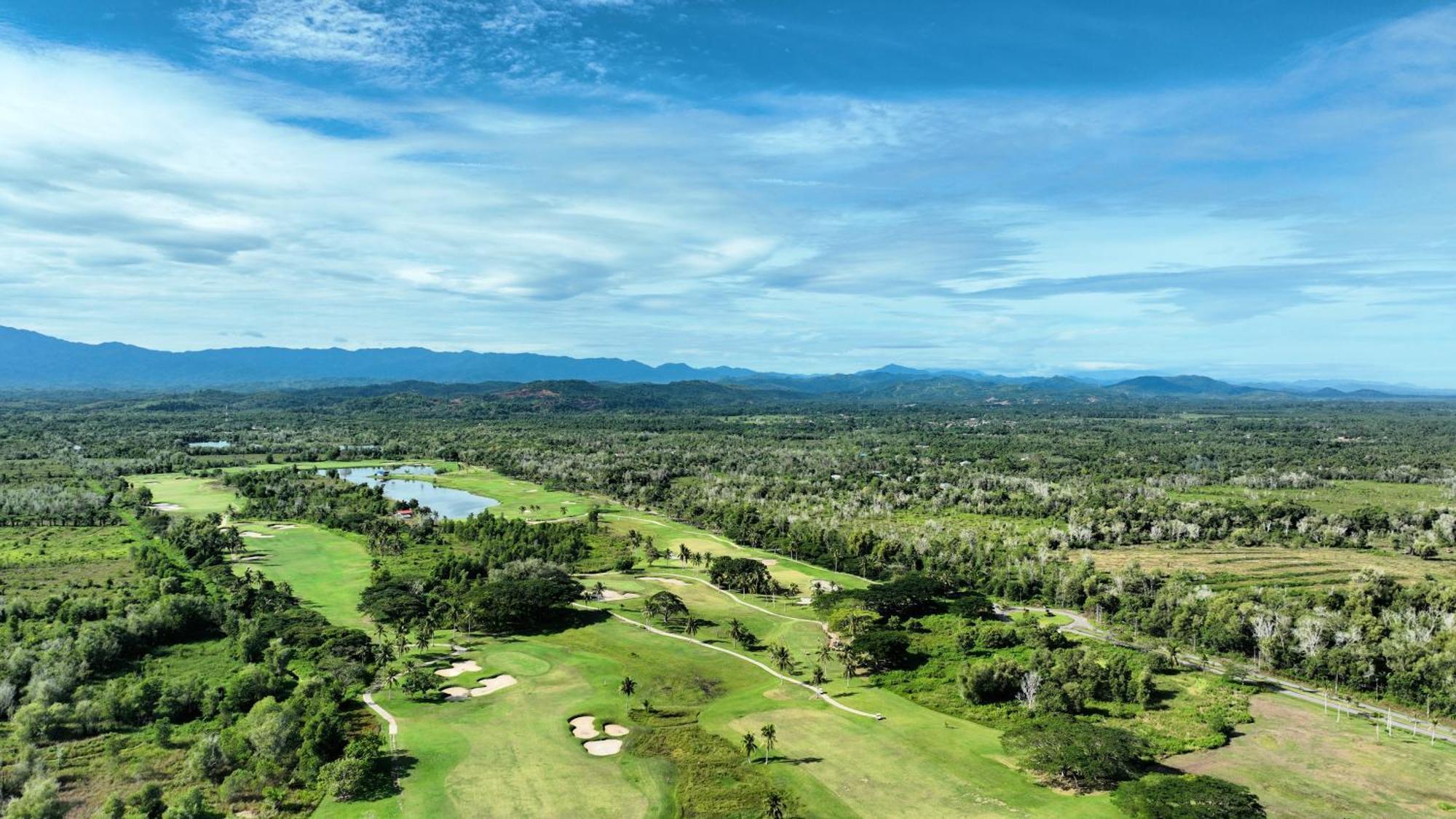 Artitaya Borneo Golf & Resort 파파 외부 사진