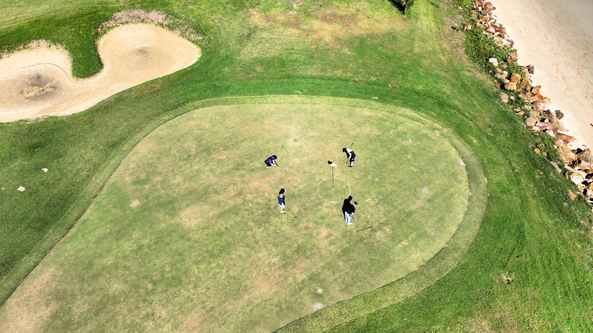 Artitaya Borneo Golf & Resort 파파 외부 사진
