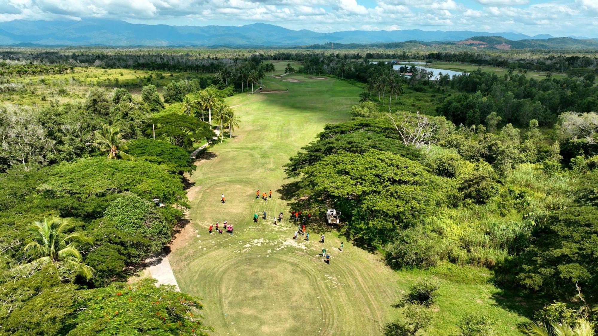 Artitaya Borneo Golf & Resort 파파 외부 사진