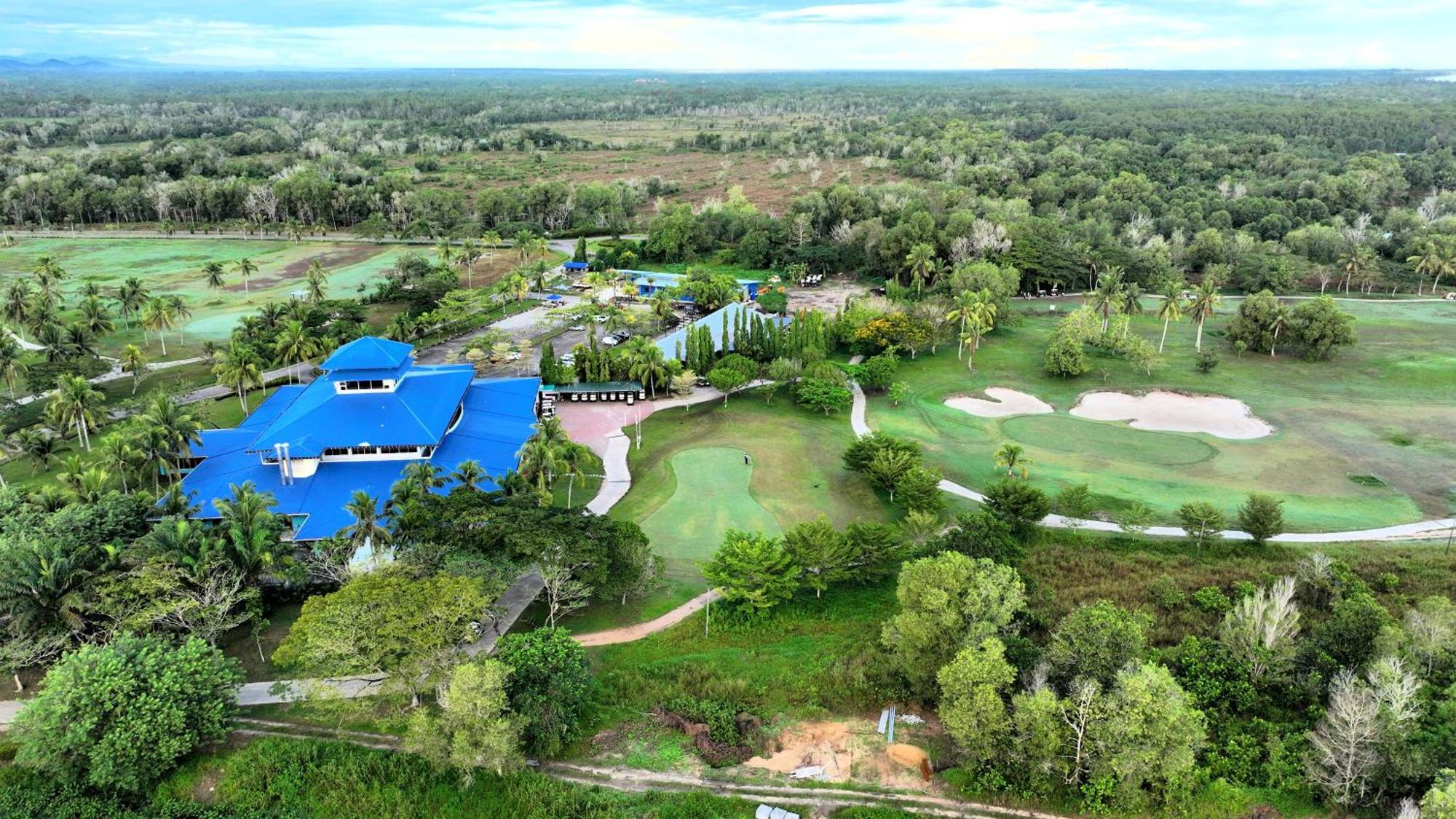 Artitaya Borneo Golf & Resort 파파 외부 사진
