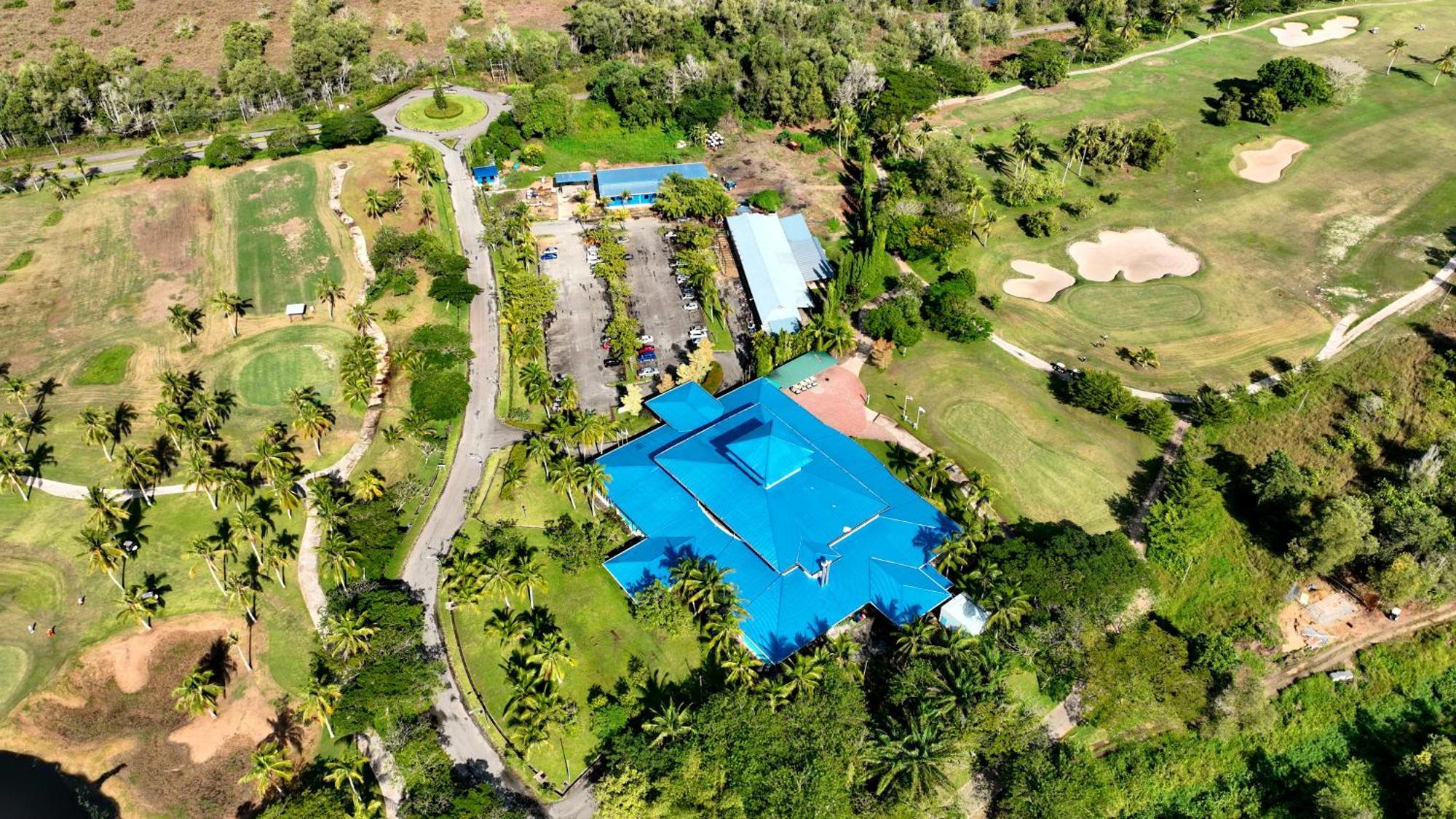 Artitaya Borneo Golf & Resort 파파 외부 사진