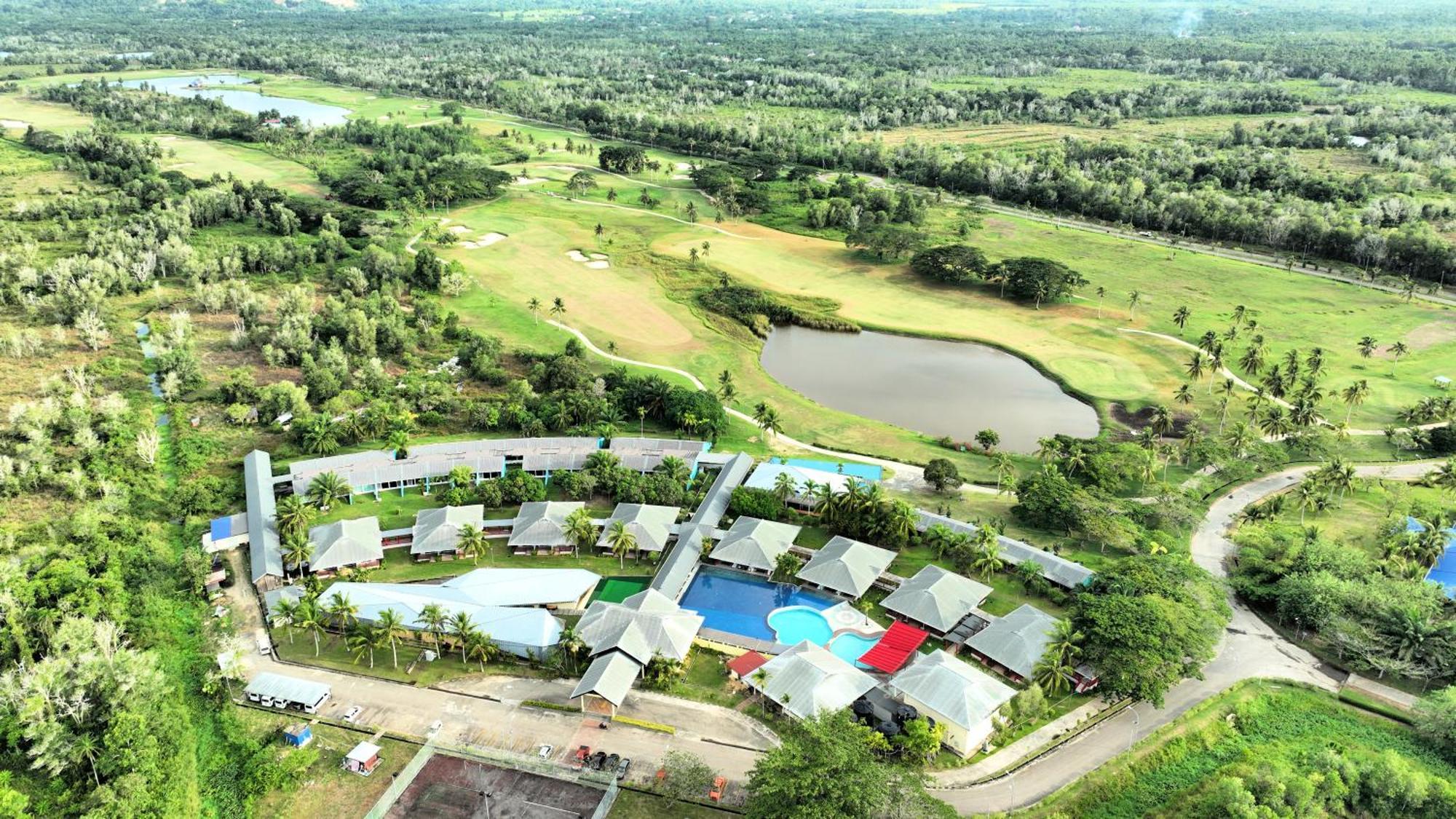Artitaya Borneo Golf & Resort 파파 외부 사진