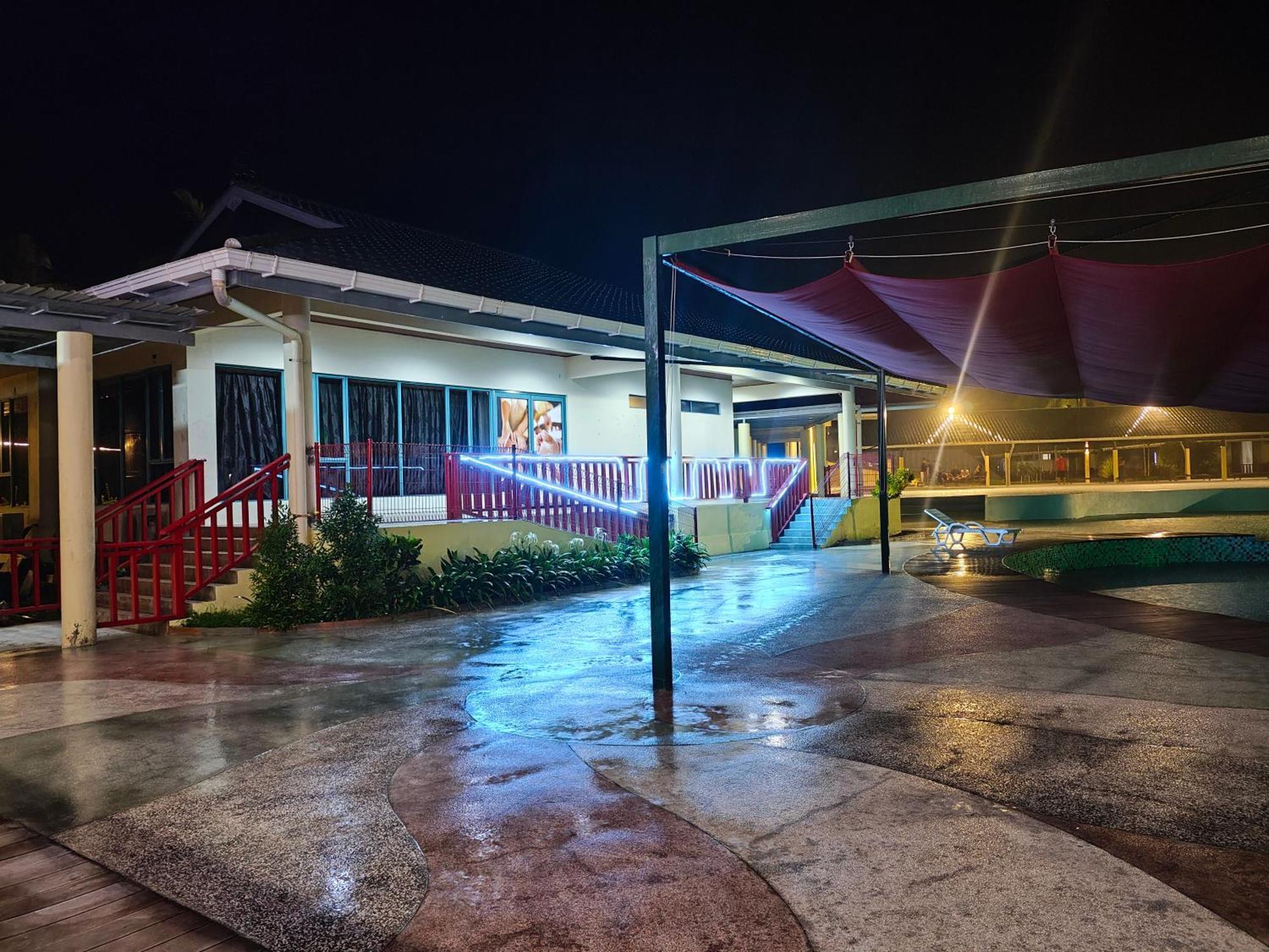 Artitaya Borneo Golf & Resort 파파 외부 사진
