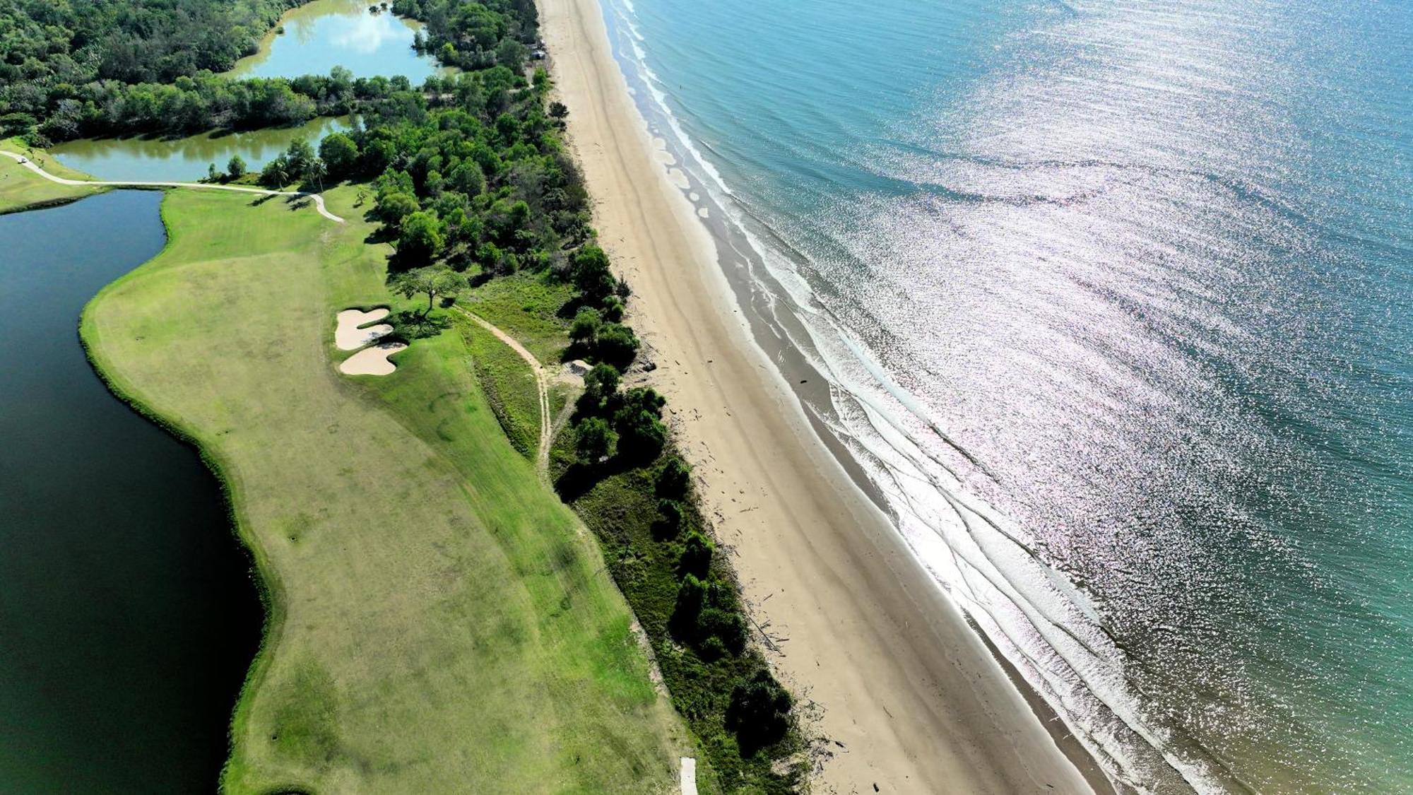 Artitaya Borneo Golf & Resort 파파 외부 사진