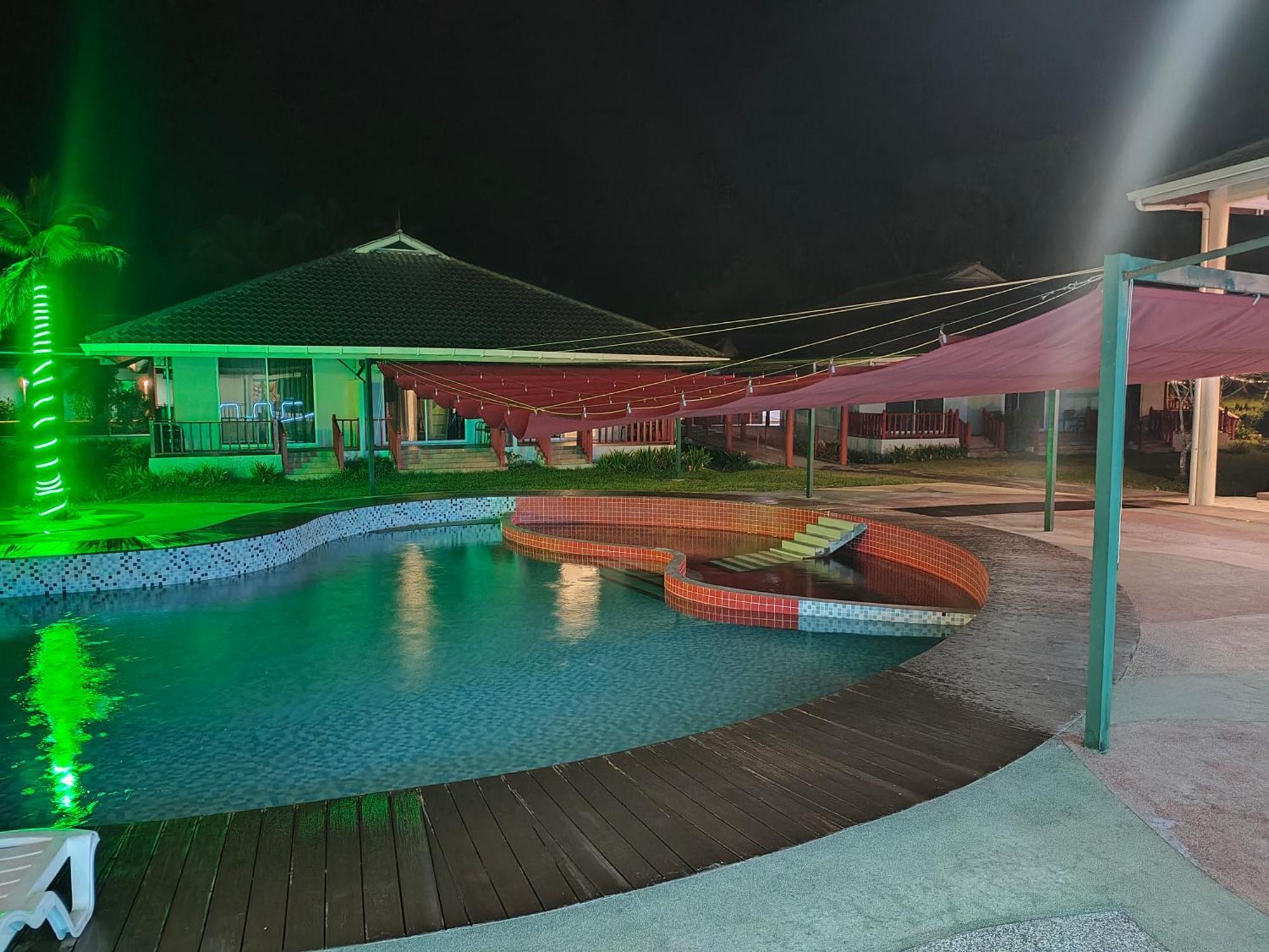 Artitaya Borneo Golf & Resort 파파 외부 사진