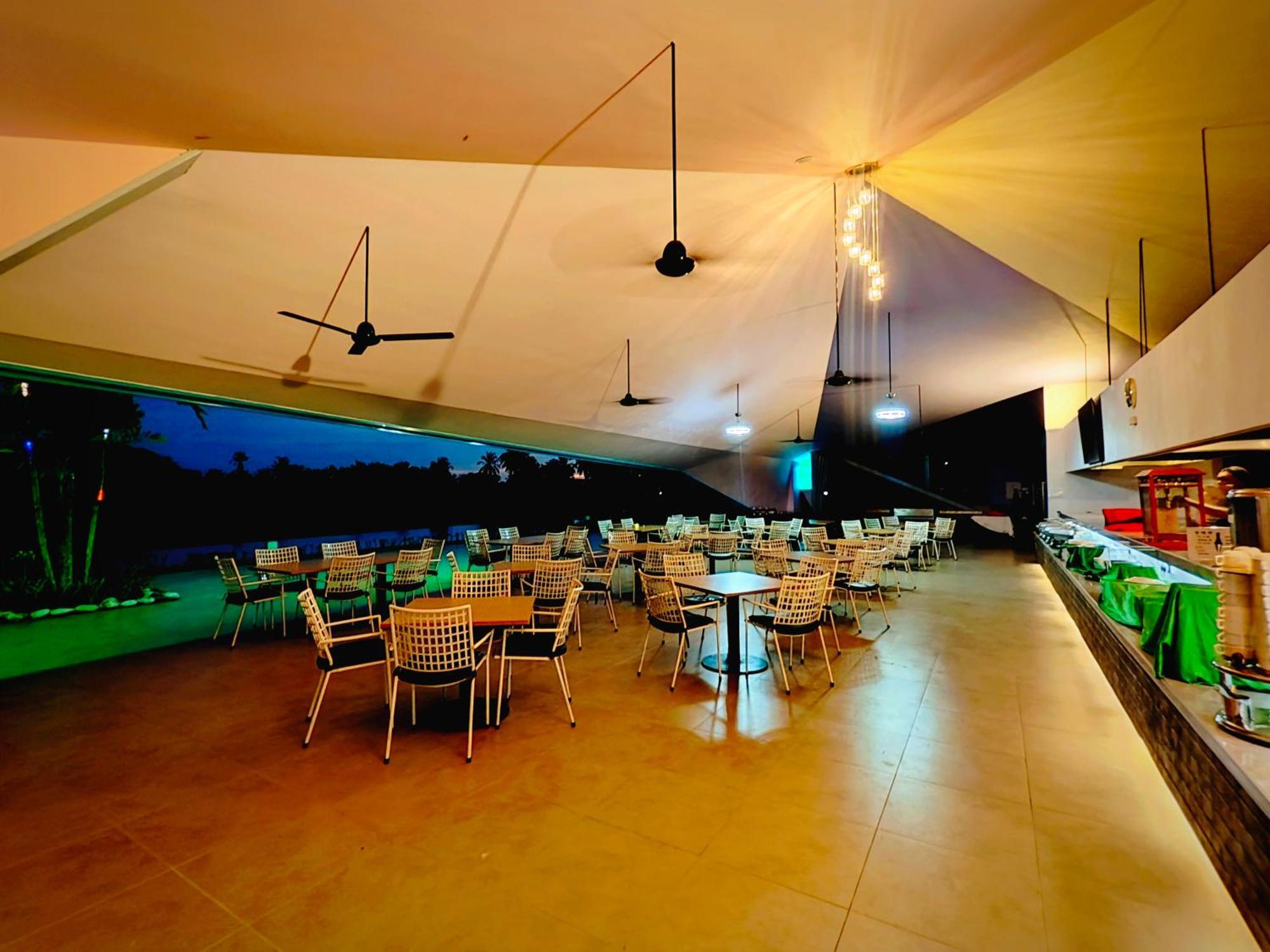 Artitaya Borneo Golf & Resort 파파 외부 사진
