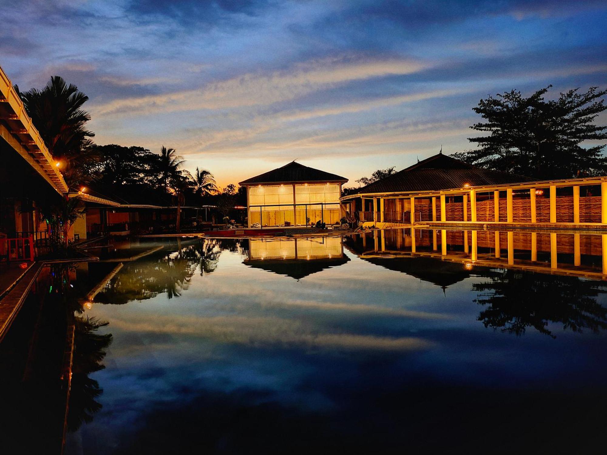 Artitaya Borneo Golf & Resort 파파 외부 사진