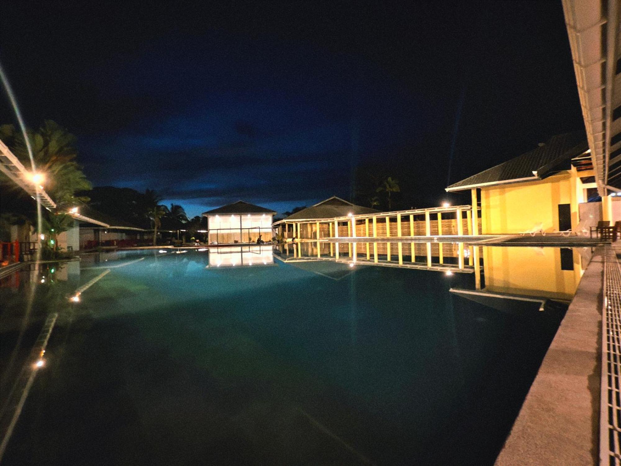 Artitaya Borneo Golf & Resort 파파 외부 사진