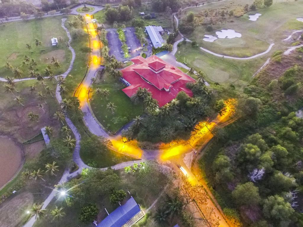 Artitaya Borneo Golf & Resort 파파 외부 사진